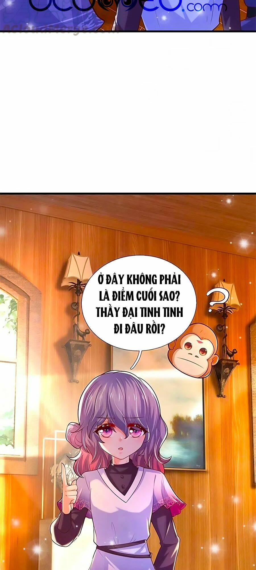 bỗng một ngày trở thành con gái nhà vua chapter 306 6