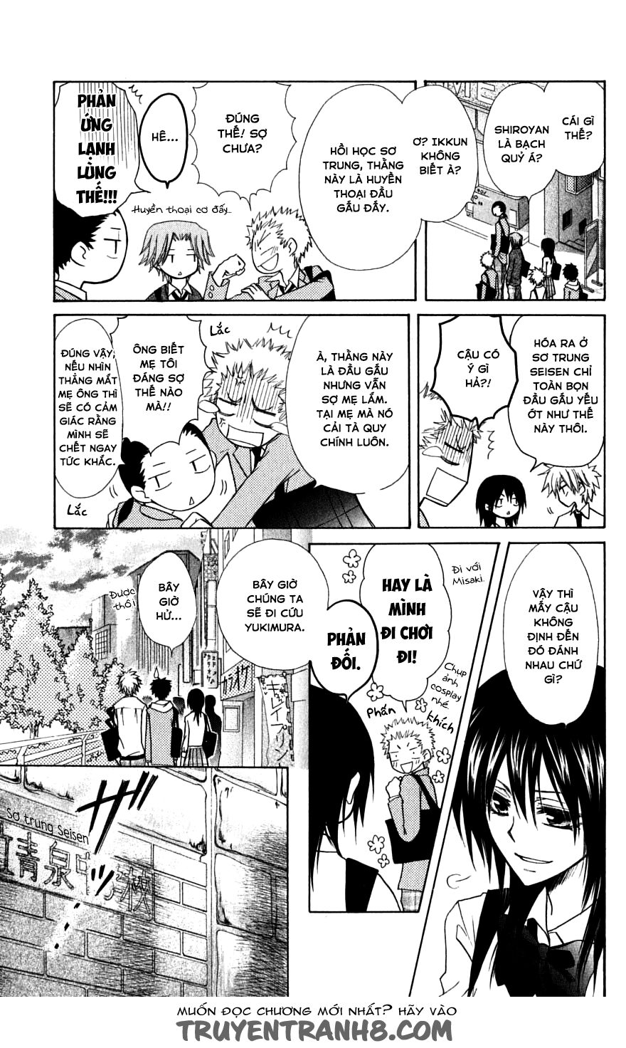 khi sếp là hầu bàn chapter 36.2 12