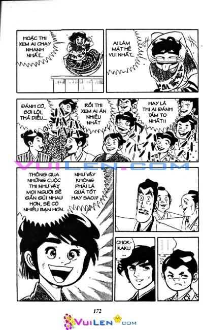 kiếm sĩ góc vuông - chokkaku chapter 9 173