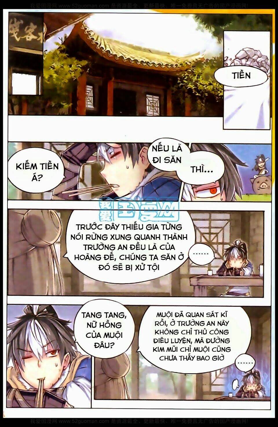 tướng dạ chapter 9 2