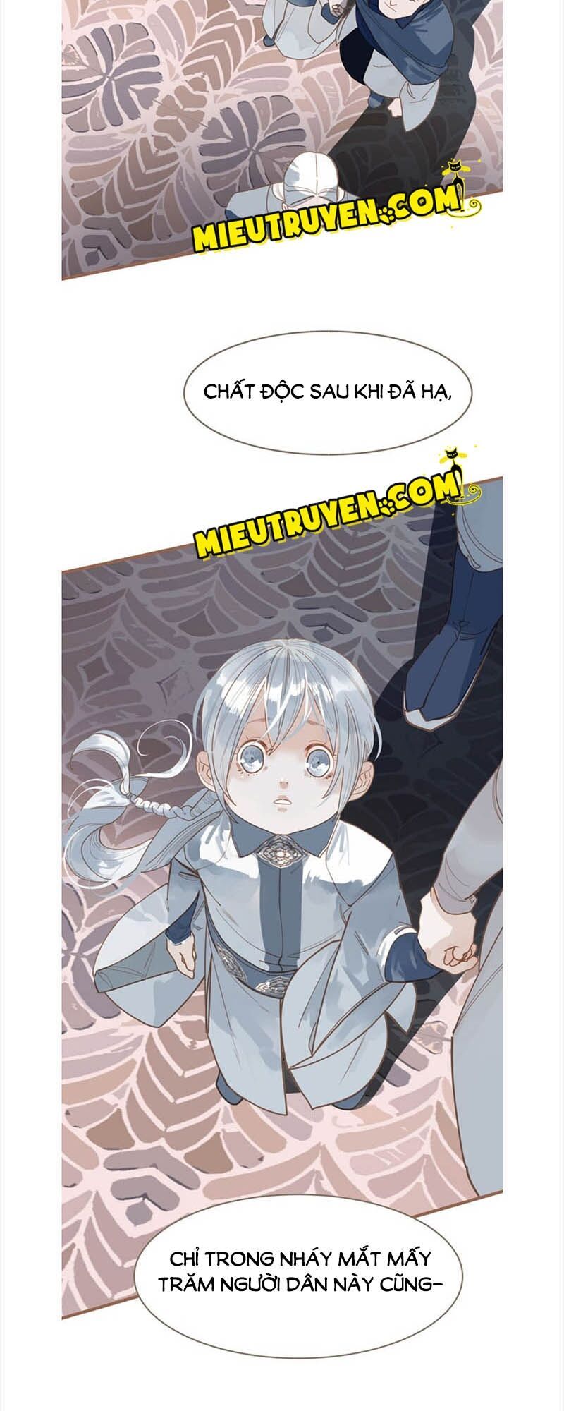 nhất đại linh hậu chapter 20 5