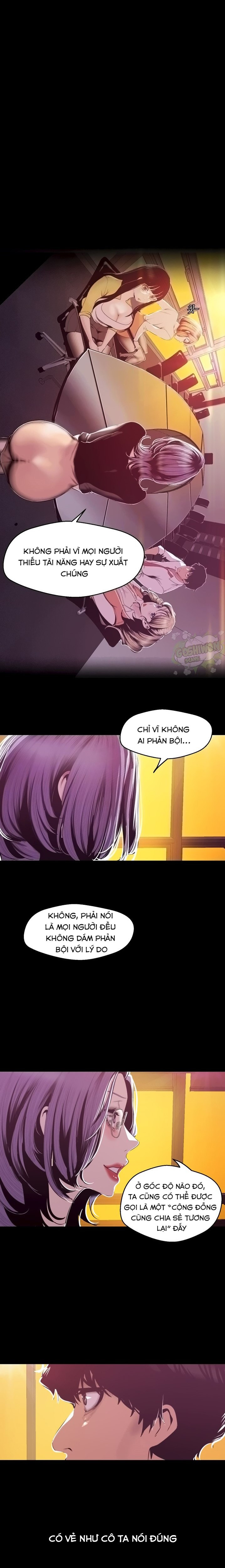 một thế giới mới tuyệt vời chapter 75 4