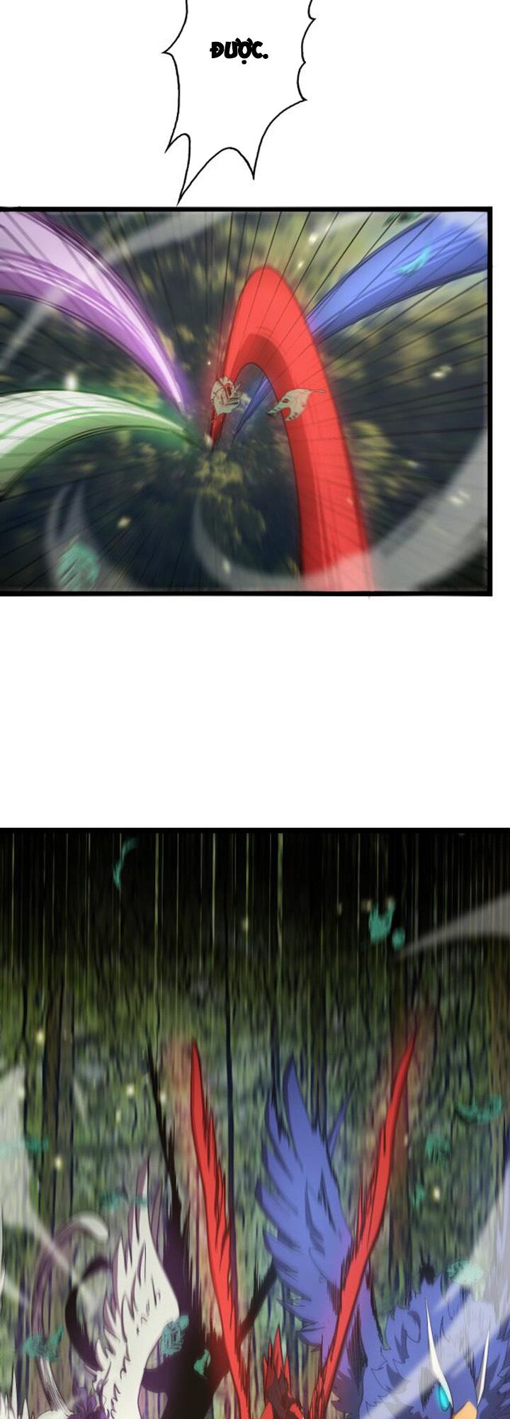 chư giới - tận thế online chapter 101 24