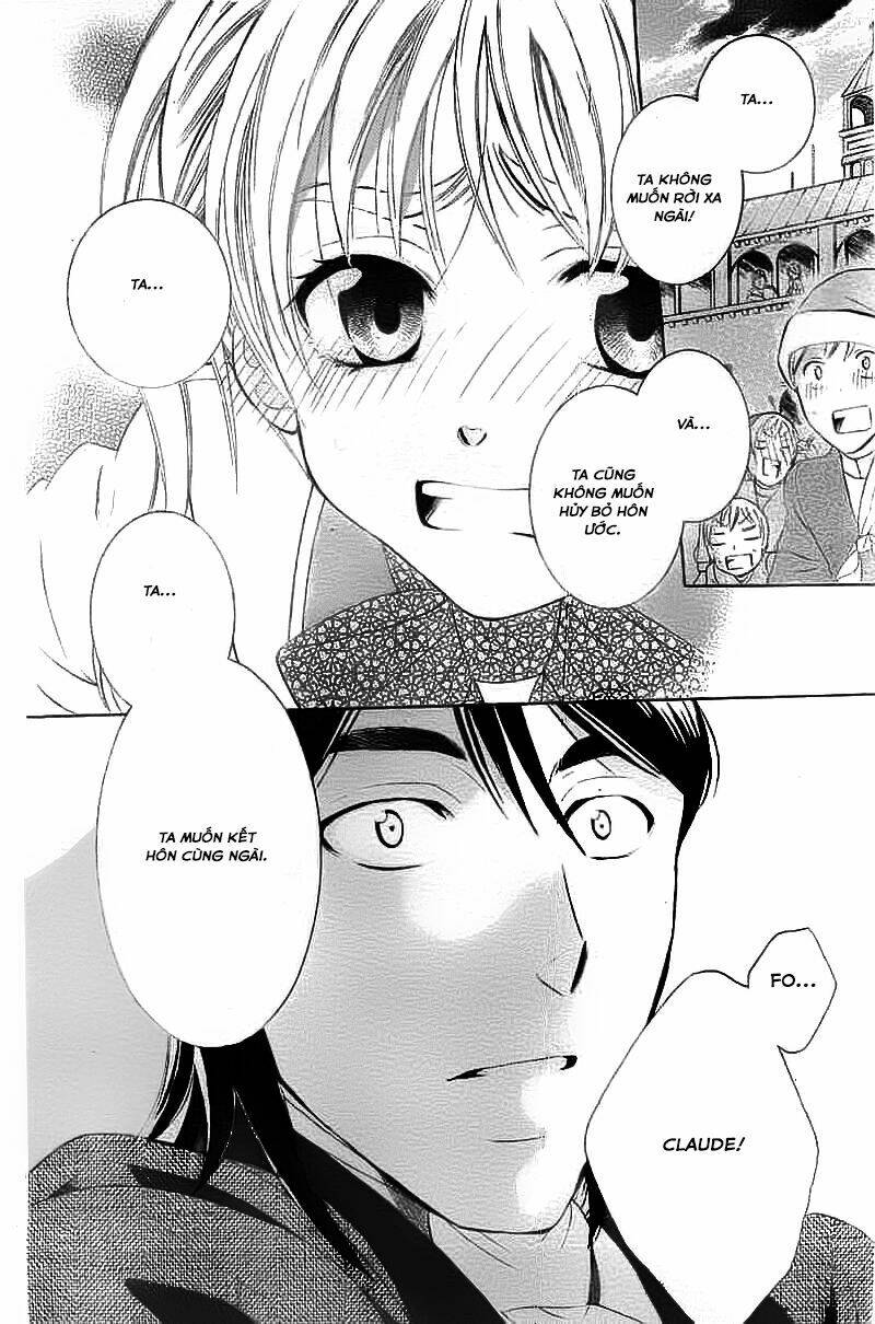 thế giới tươi đẹp chapter 39 23