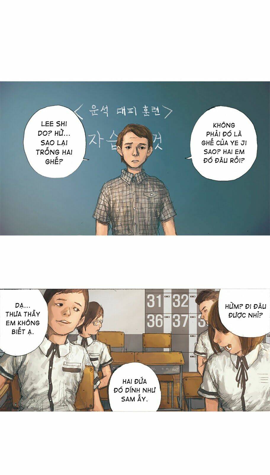 impulse - xung lực chapter 0 4