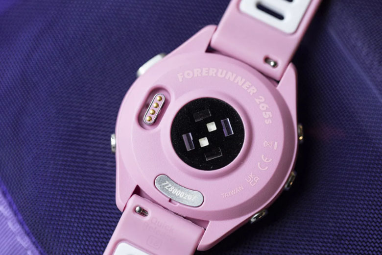 Đồng hồ Garmin Forerunner 265S_Mới, hàng chính hãng