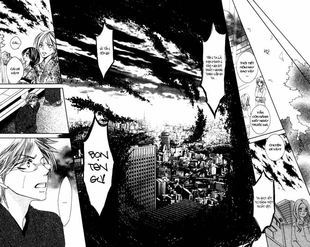 yêu quái cánh đen chapter 31 28