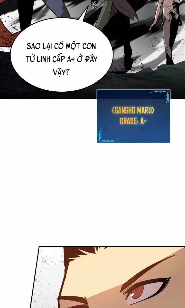 tôi là lính mới chapter 128 44