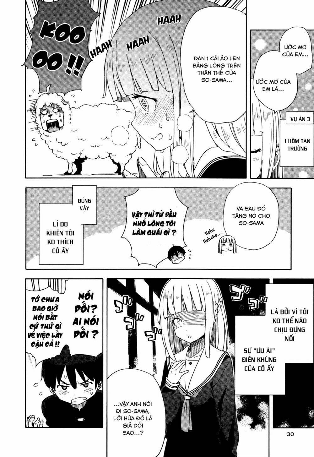 saito-kun wa chounouryokusha rashii chapter 20 6