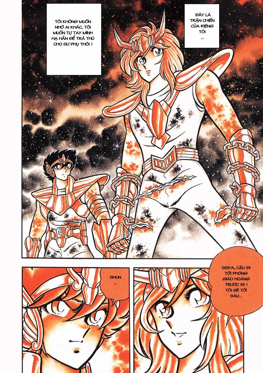 áo giáp vàng chapter 43 7