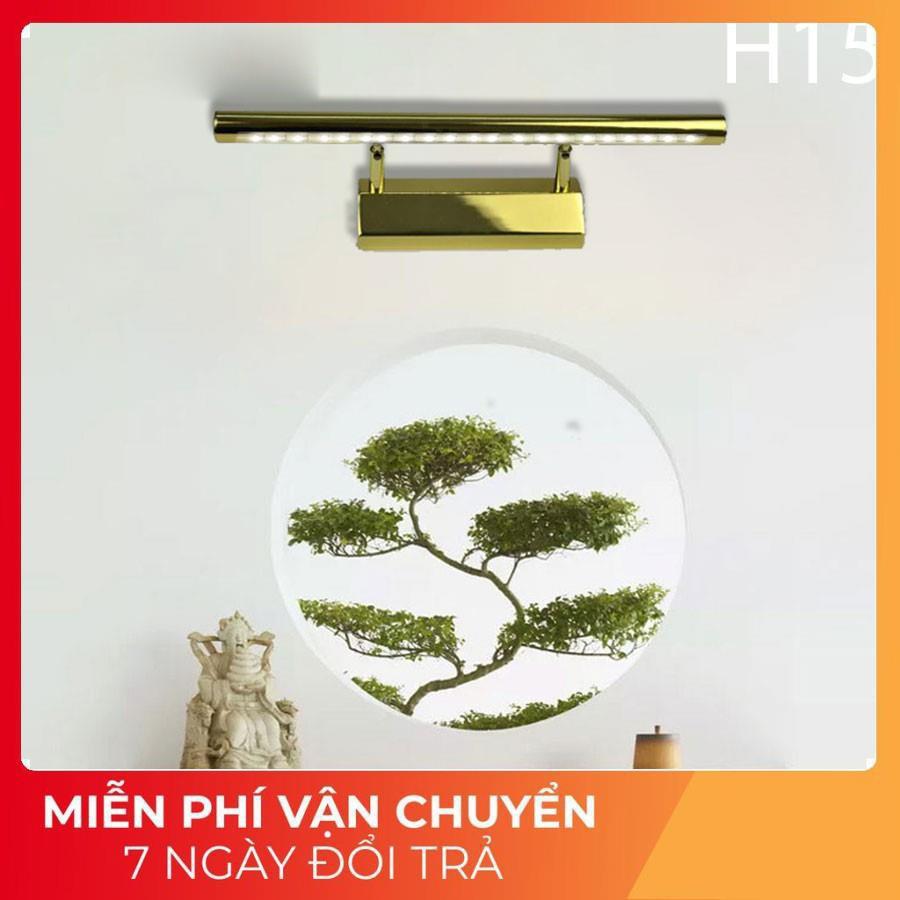 Đèn hắt tranh, Đèn soi gương, soi tranh trang trí , đèn trang trí phòng H15