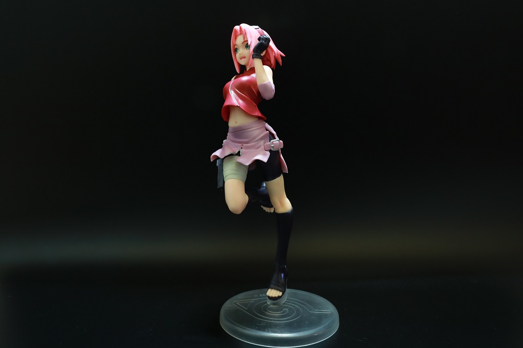 Mô Hình Haruno Sakura Figura Naruto Shippuden Cao Cấp