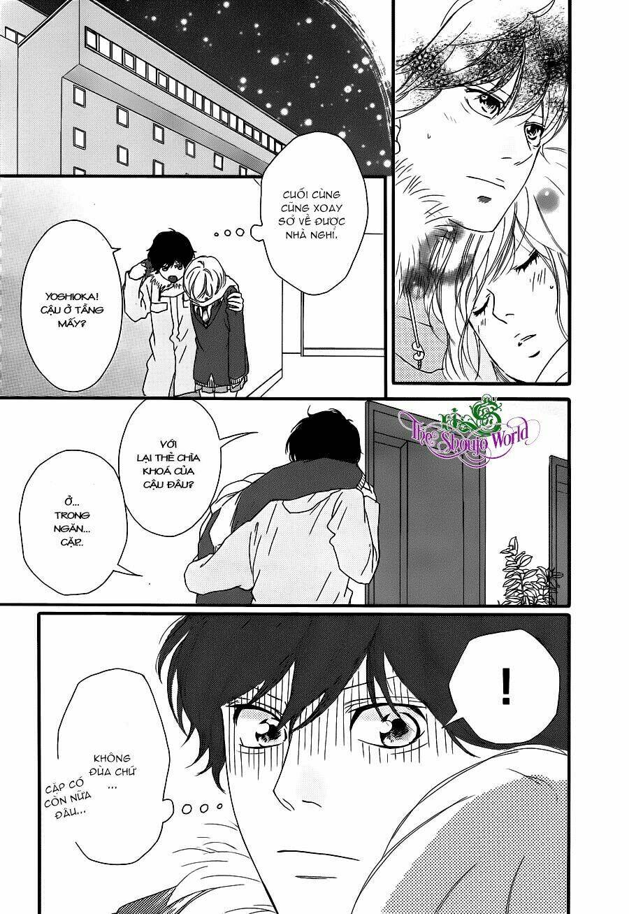 mối tình tuổi thanh xuân chapter 41 35