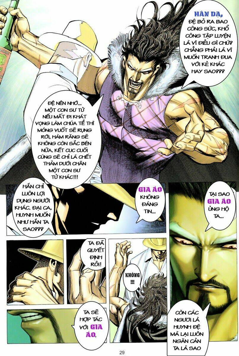 võ thần phượng hoàng chapter 87 24