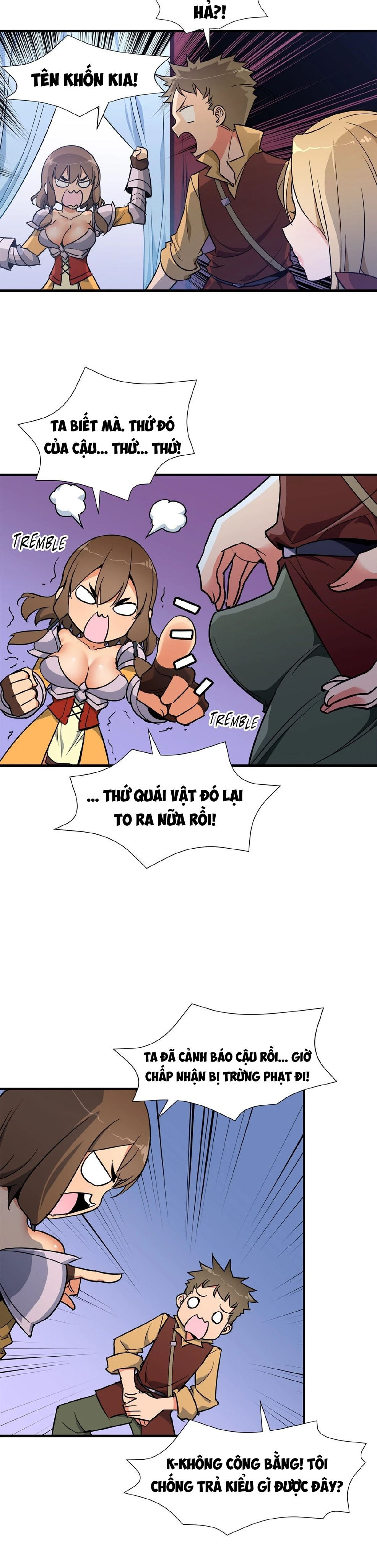 chiến binh sáng giá nhất chapter 38 2