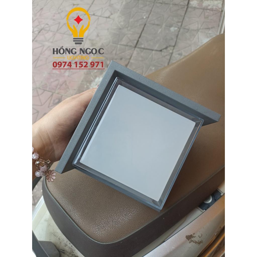 Đèn tường đèn hiên nhà ,đèn gắn cổng nhôm chống nước cao cấp 12w