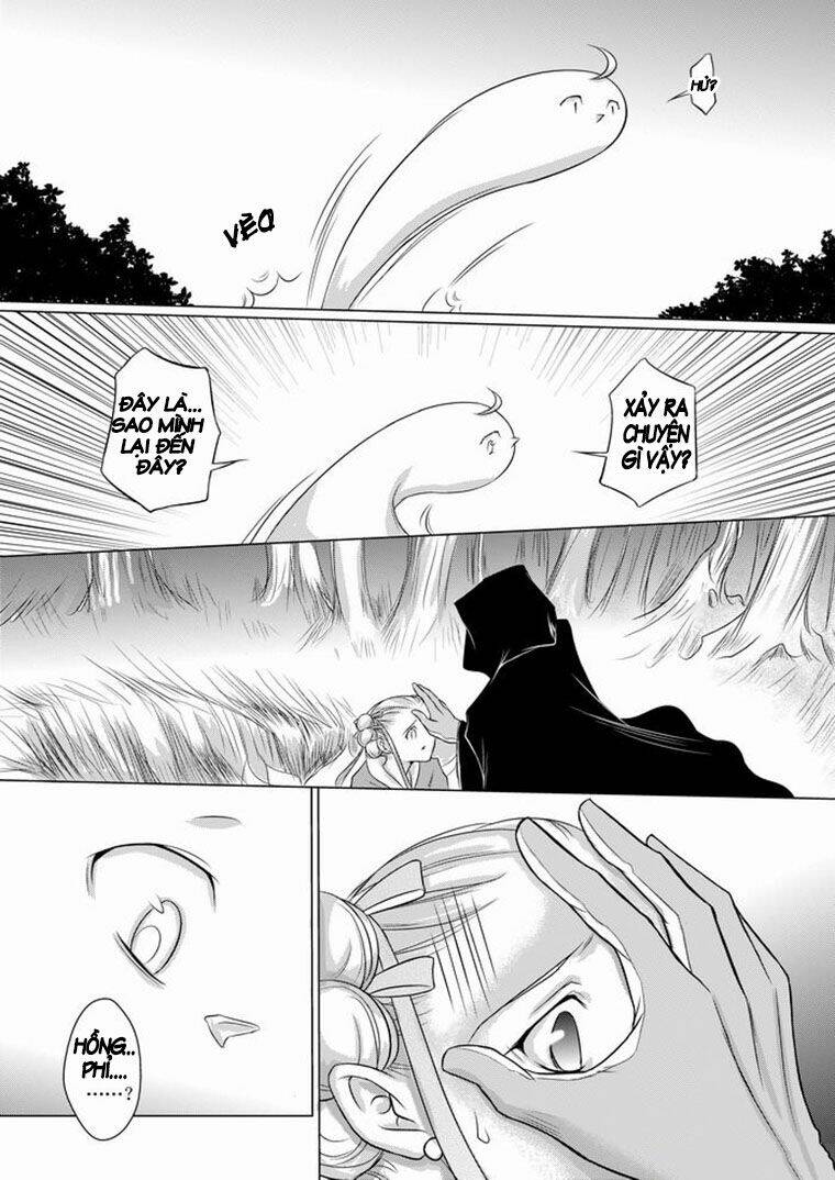 ta không muốn nói ta chỉ là một con gà chapter 6 4