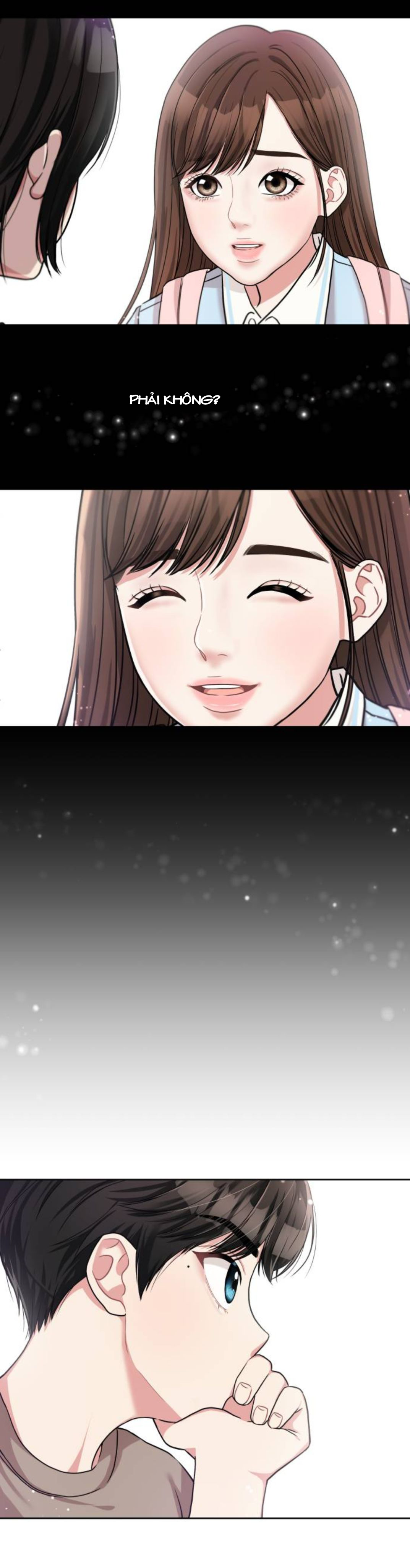 gửi anh,người nắm giữ những vì sao chapter 3 33