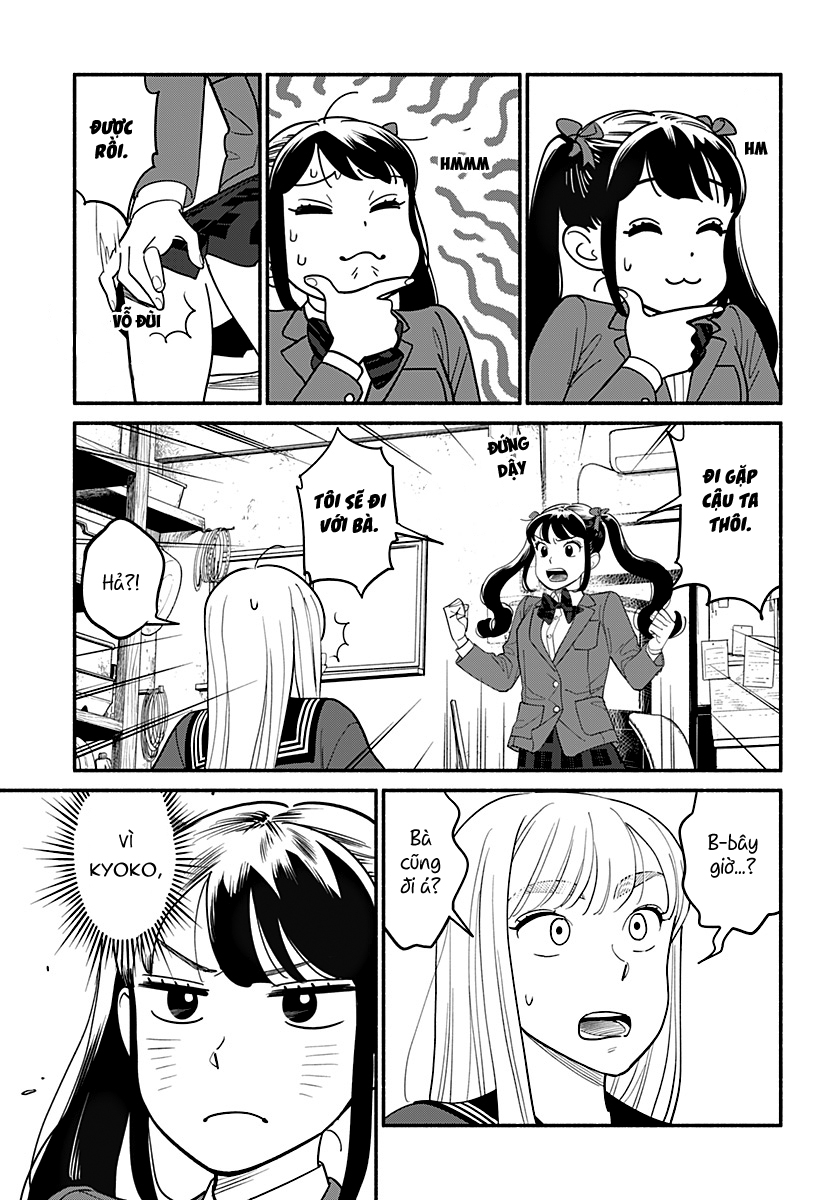 tình đầu ngây ngô chapter 8 5