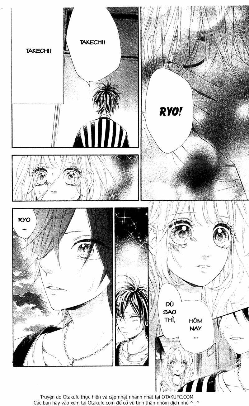 nagareboshi lens chapter 31 8