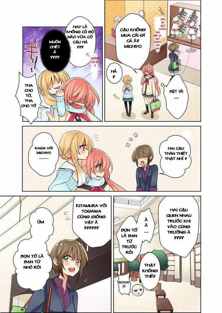 watashi wa...yuri no hana ? chapter 2 6
