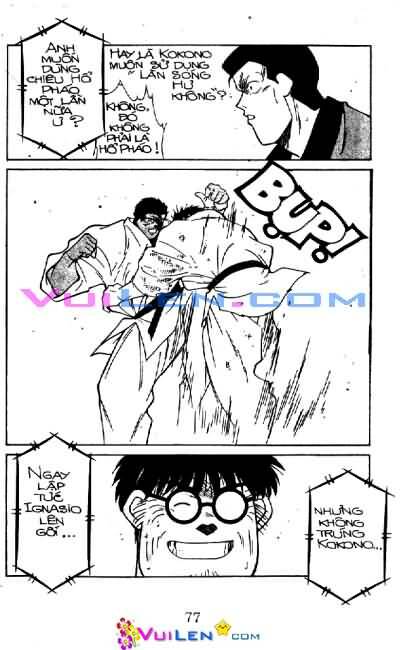 truyền nhân atula - shura no mon i chapter 36 78