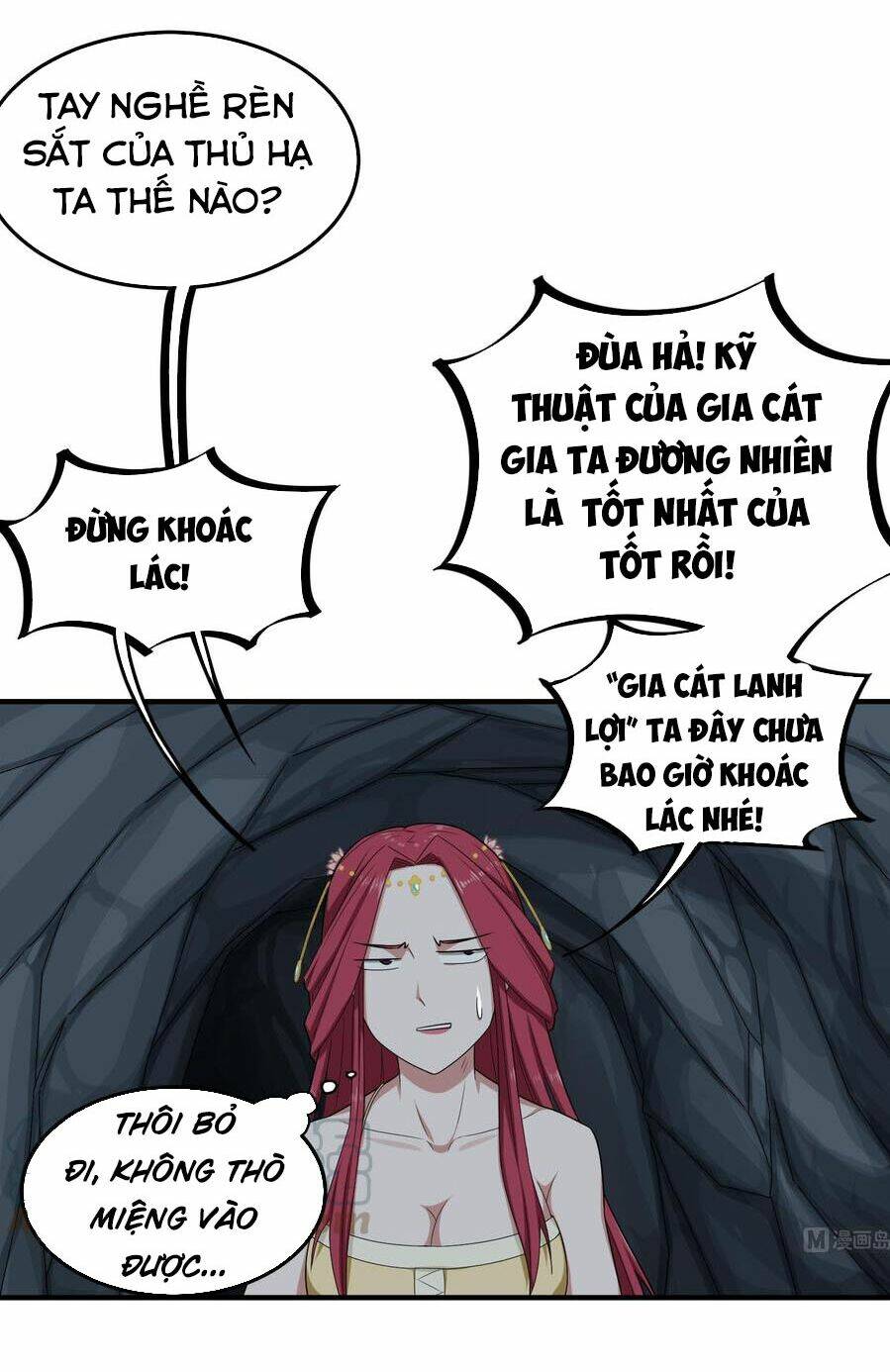 ngược về thời đường chapter 54 4