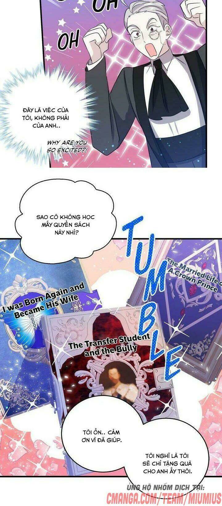 tôi là bạn gái cũ của một người lính chapter 36 38