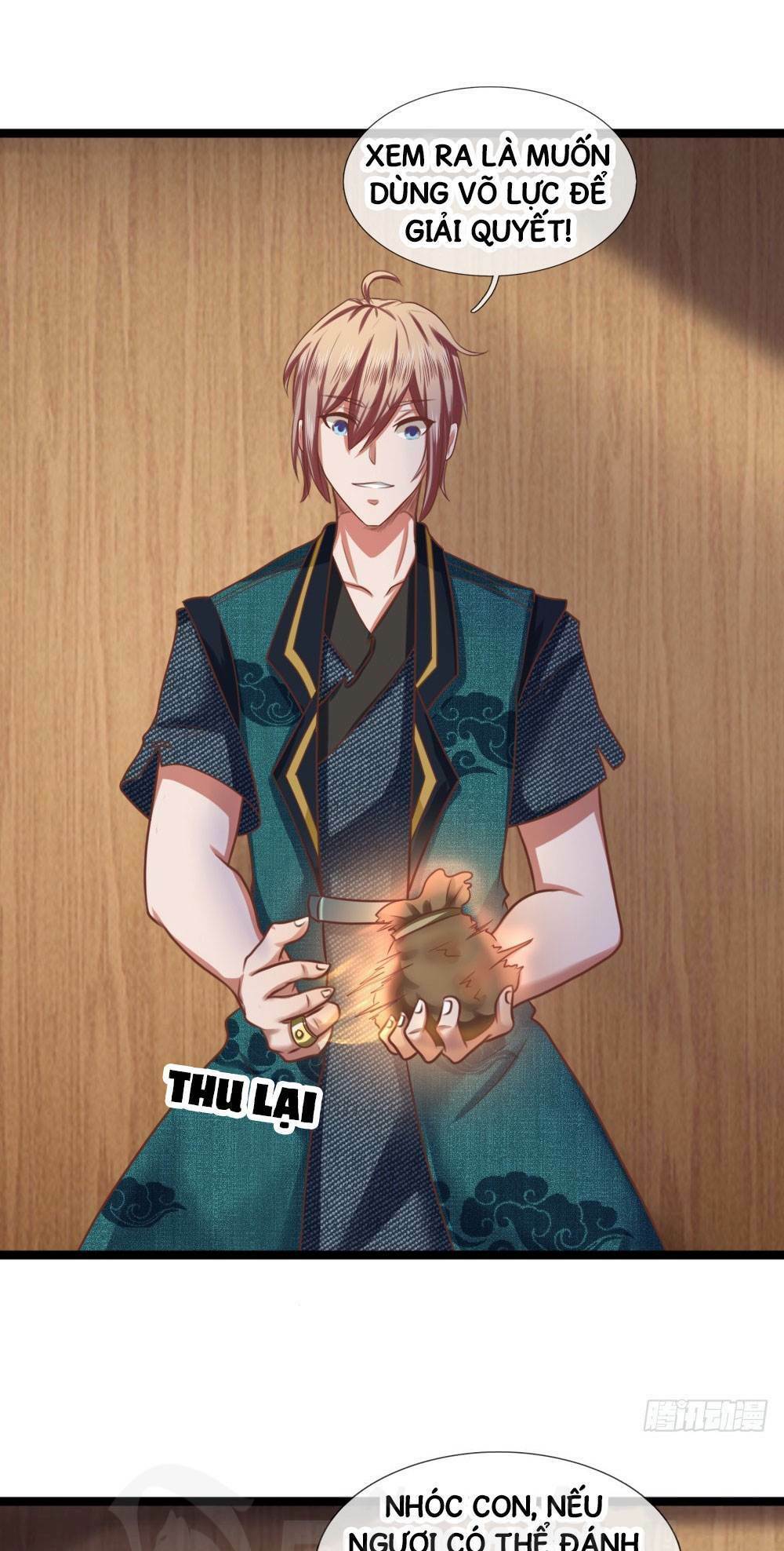 vô địch kiếm thần chapter 12 5