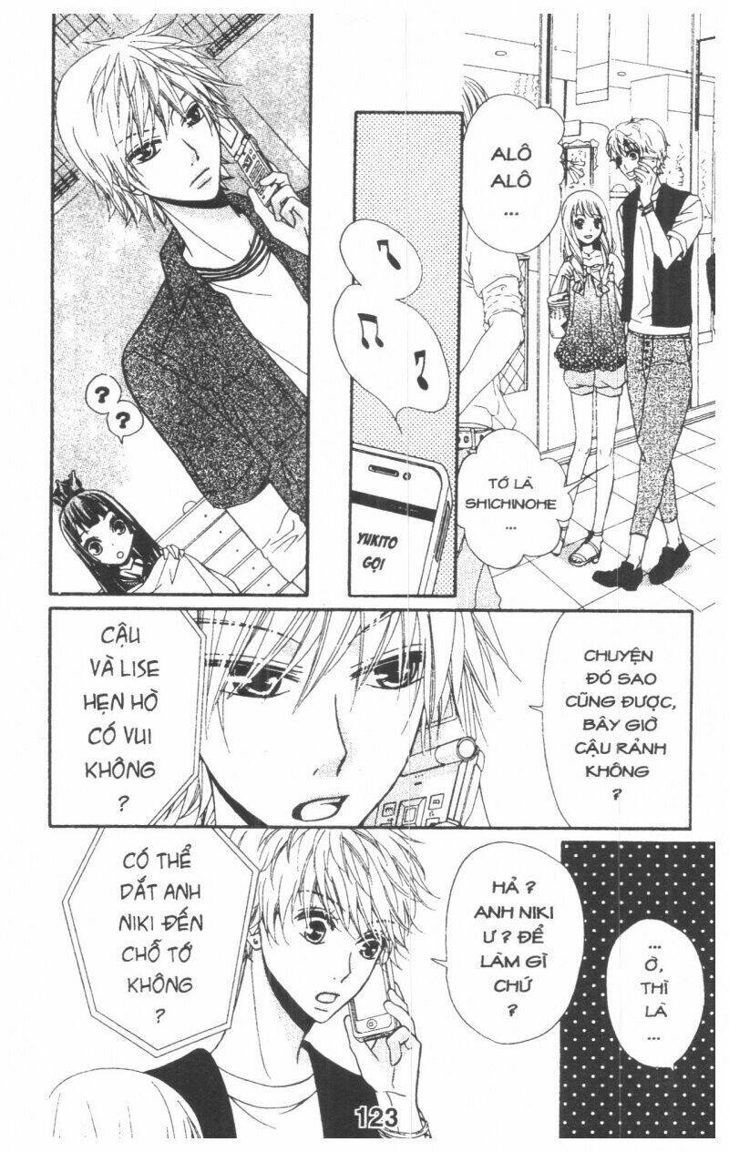 queen's white rabbit chapter 1 123