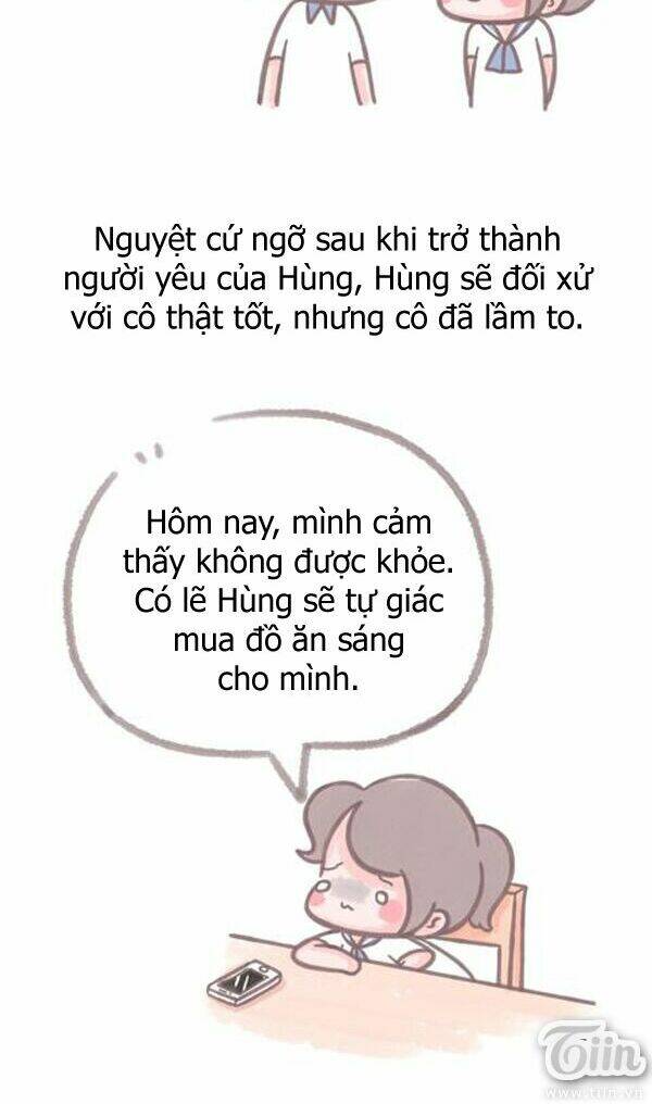 giải mã tình yêu chapter 281 5