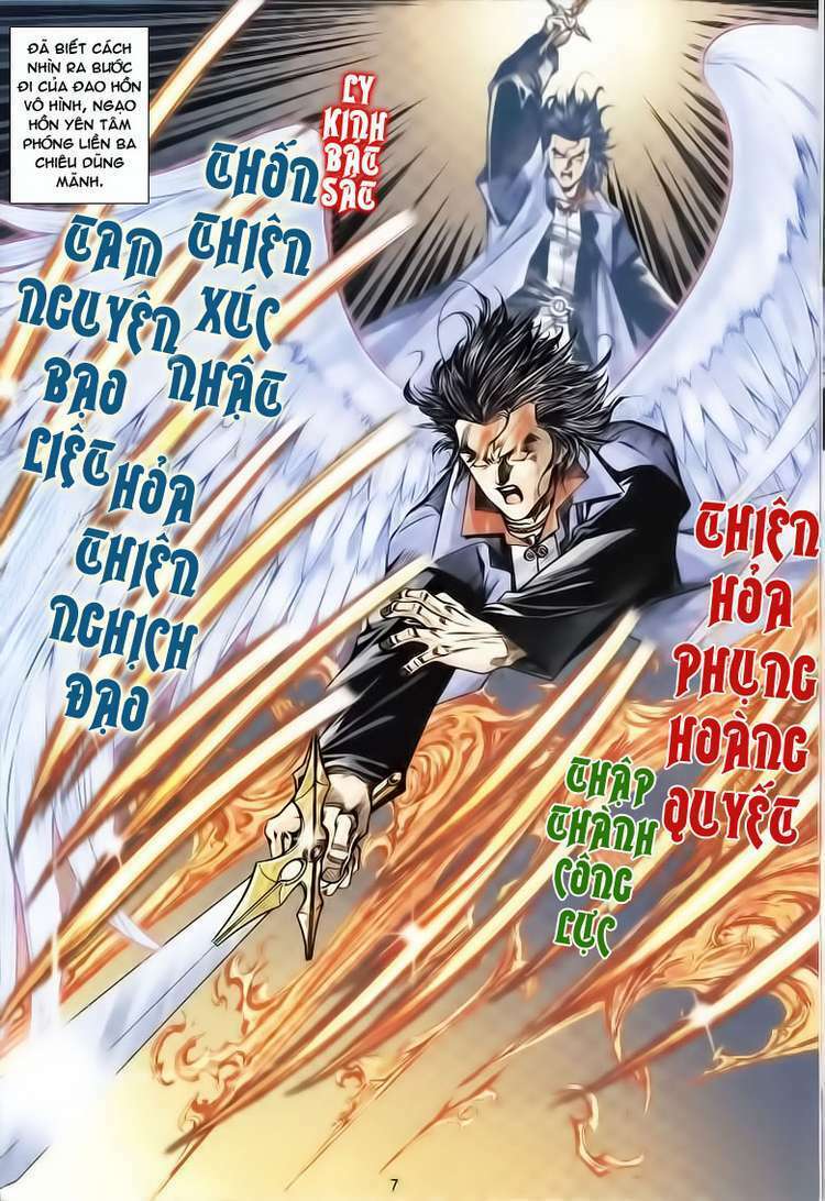 kiếm hồn - sword soul chapter 59 6