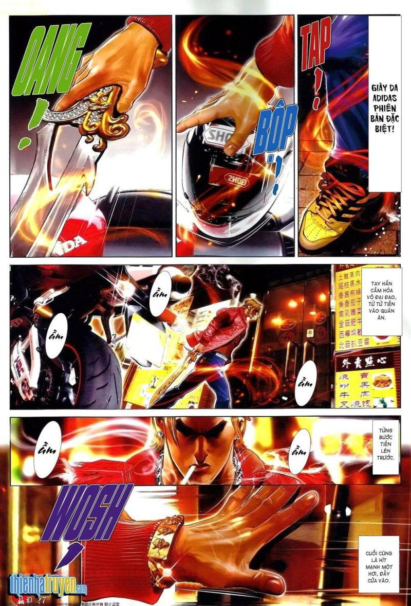 hỏa vũ diệu dương chapter 652 26