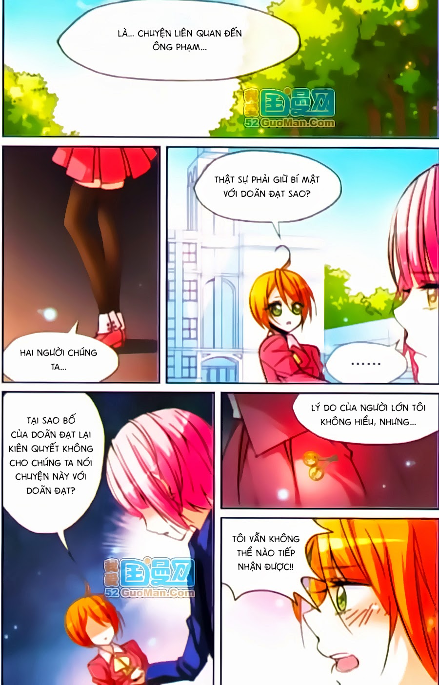kế hoạch bướm chapter 44 8