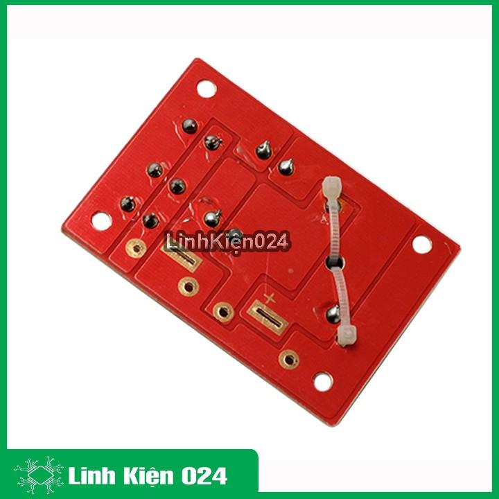 Module Phân Tần Loa 2 Kênh 48Hz-20Khz 80W