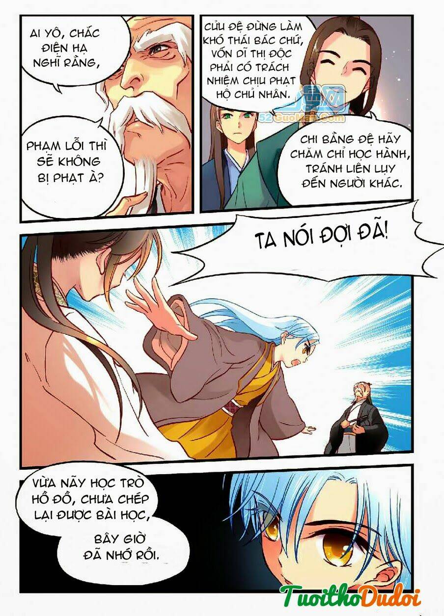 hoa phi hoa chapter 13 8