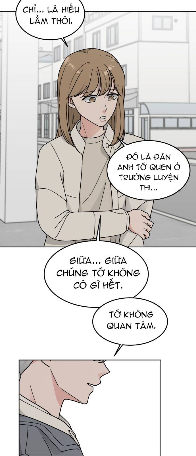 thùng quần áo tình yêu chapter 23 18