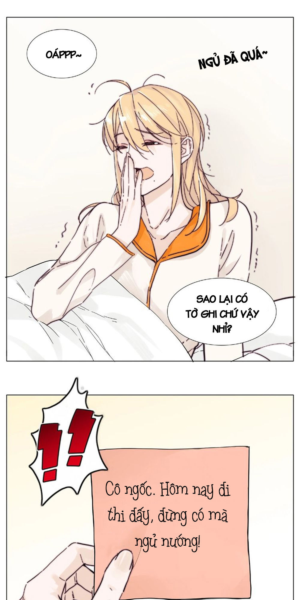 tình yêu chớp nhoáng chapter 86.5 8