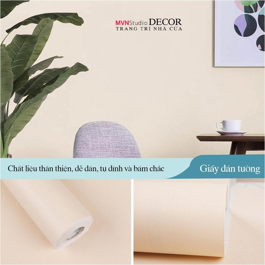 Giấy dán tường cho Studio Kích Thước 45 cm x 10 m