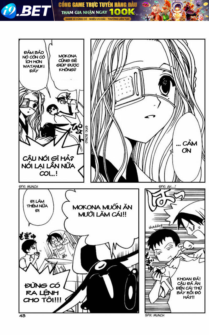 xxxholic - hành trình bí ẩn chapter 84 43