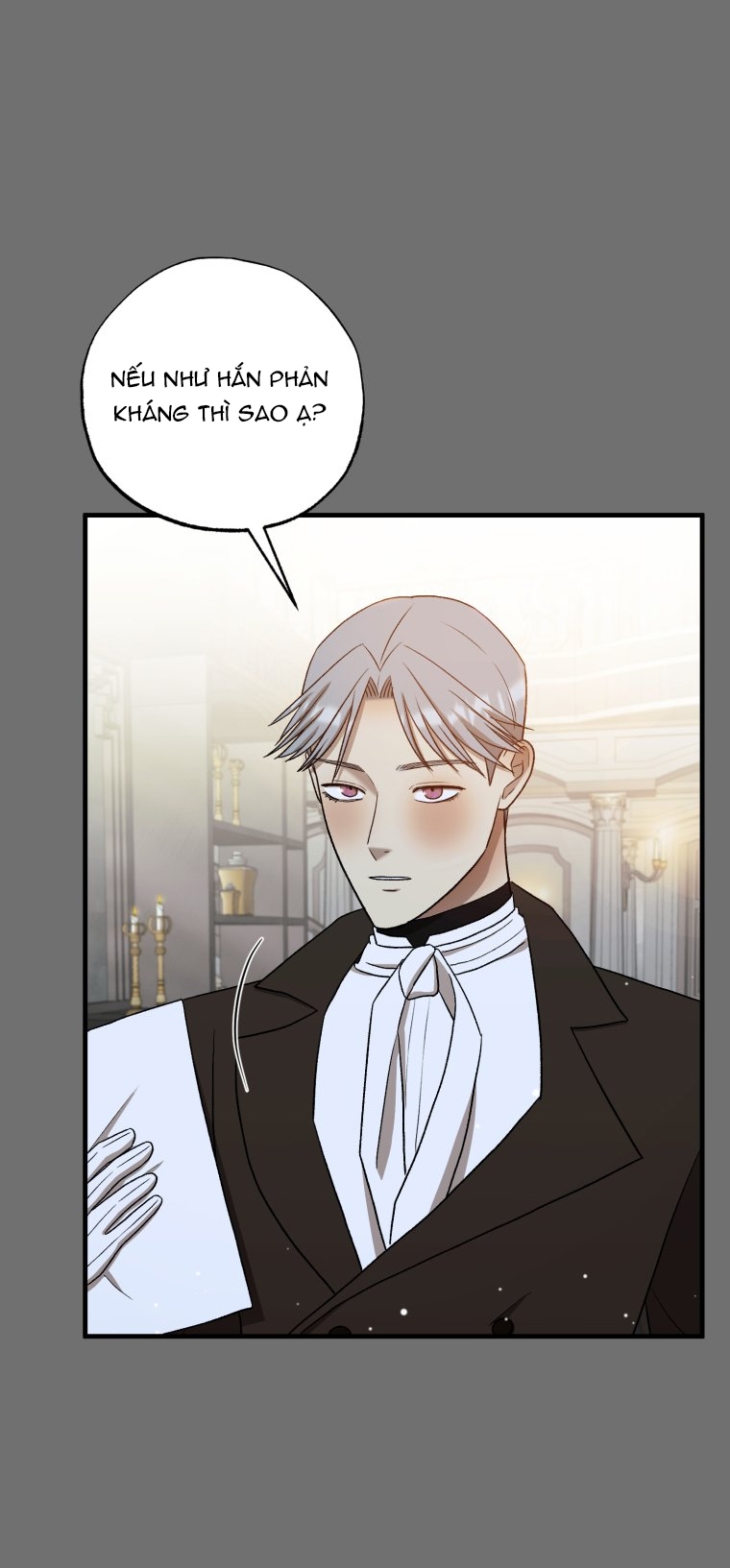 [15+] Khi Tôi Bị Chú Chó Tôi Bỏ Rơi Cắn chapter 23.2 - Trang 2