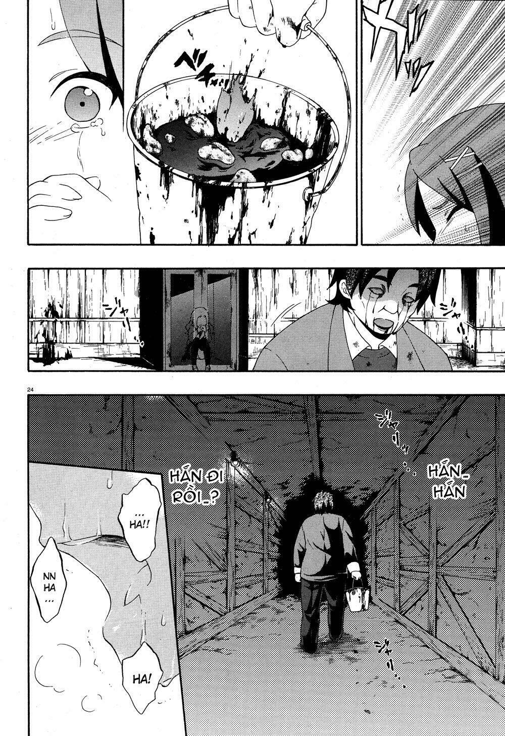 corpse party: book of shadows chapter 3 25