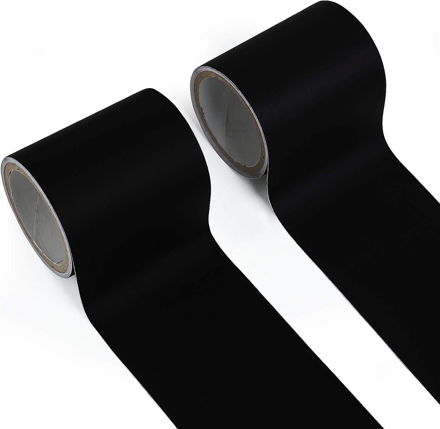 Vải dính, Miếng vá sửa chữa nylon, Bộ 2 cuộn tự dính trang trí