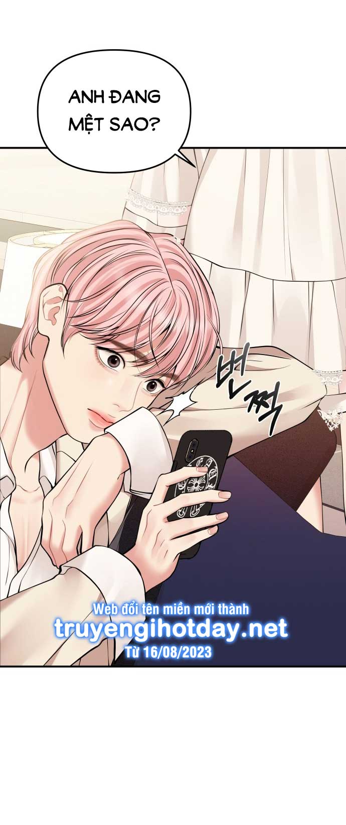 gửi em người đánh cắp những vì sao - to you who swallowed a star chapter 143.2 22