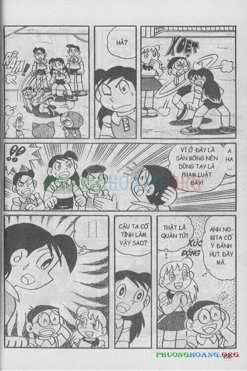 the doraemon special (đội quân doraemons đặc biệt+đội quân đôrêmon thêm) chapter 5 113