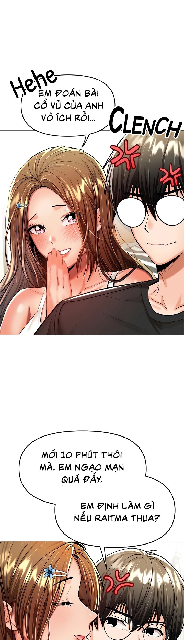 chiều chuộng em đi mà chapter 11.2 9