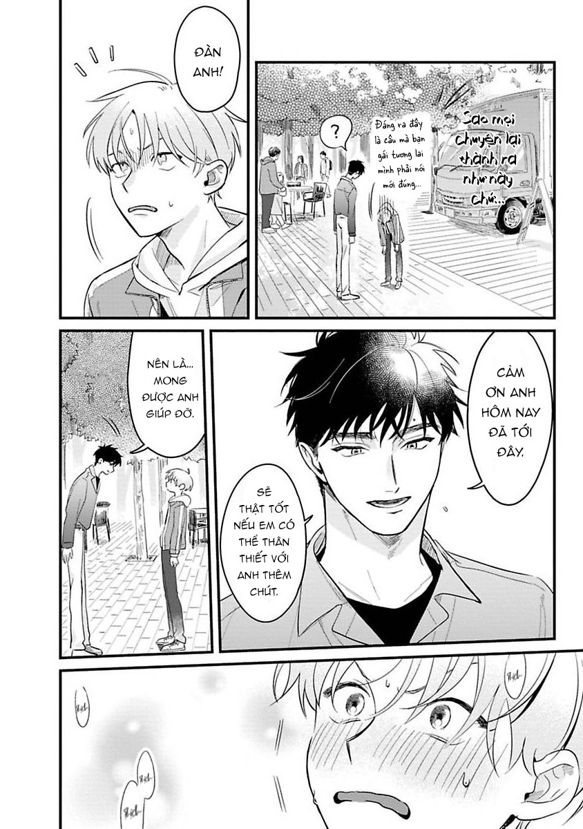 định mệnh đời tôi chapter 2 10