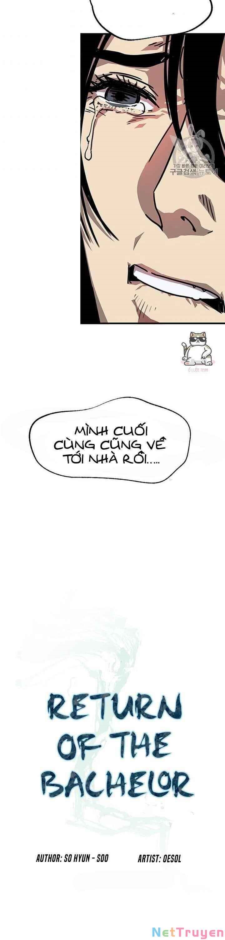 Học Giả Trở Lại - Trang 21