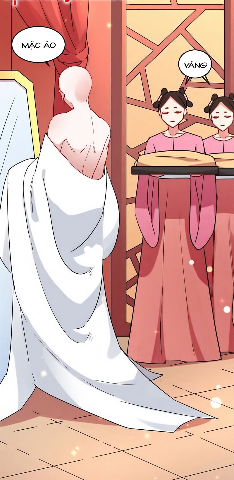 101 mỹ nam của vương phi béo phì chapter 23 13