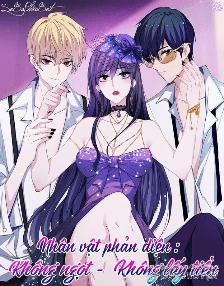 nhân vật phản diện: không ngọt không lấy tiền chapter 5.1 1